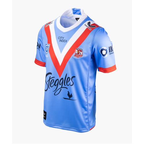 Sydney Roosters NRL Castore ANZAC Jersey Sizes S-4XL! T2
