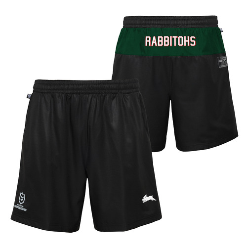 South Sydney Rabbitohs NRL Outerstuff Sport Shorts Size S-2XL! T3