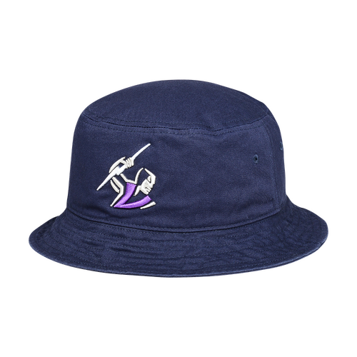 Melbourne Storm NRL Supporters Bucket Hat Cap!