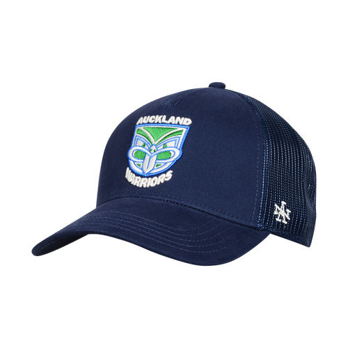 New Zealand Warriors NRL Retro Valin Archive Trucker Cap Hat!