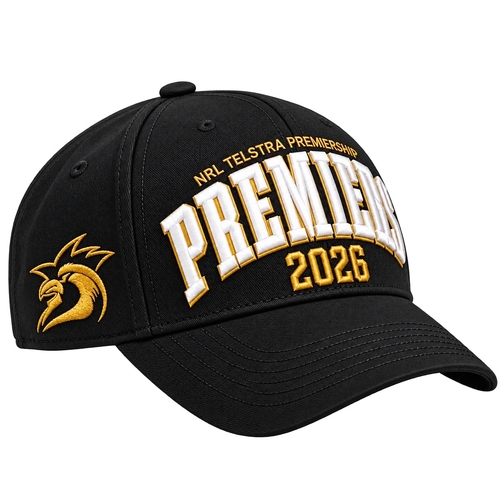 Sydney Roosters 2026 NRL PREMIERS Cap! PRE SALE