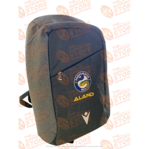 Parramatta Eels NRL Players Macron Gym School Bag Backpack! 