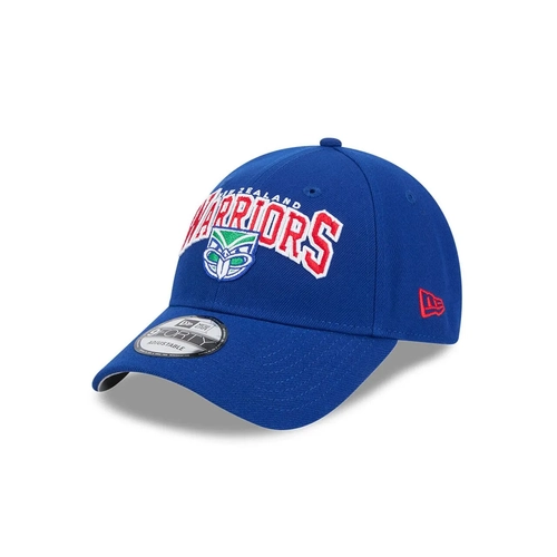 New Zealand Warriors NRL New Era 9FORTY Logo Arch Cap/Hat!