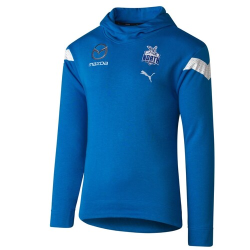 North Melbourne Kangaroos AFL Team Hoody Hoodie Sizes S-2XL! T3