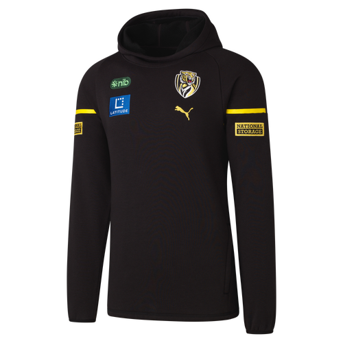 Richmond Tigers AFL Puma Team Hoody Sizes S-4XL! T4