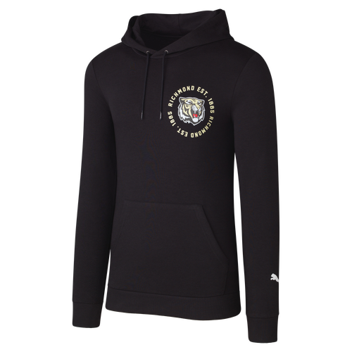 Richmond Tigers AFL Puma Circle Graphic Hoody Sizes S-4XL! #2 T4