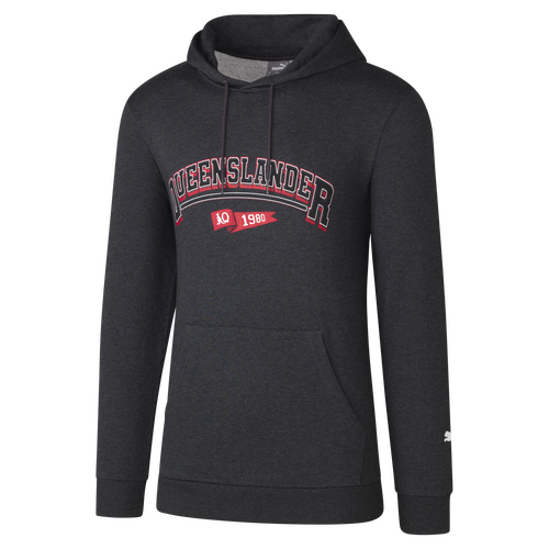 Queensland Maroons QRL Puma Queenslander Hoodie Sizes S-3XL!