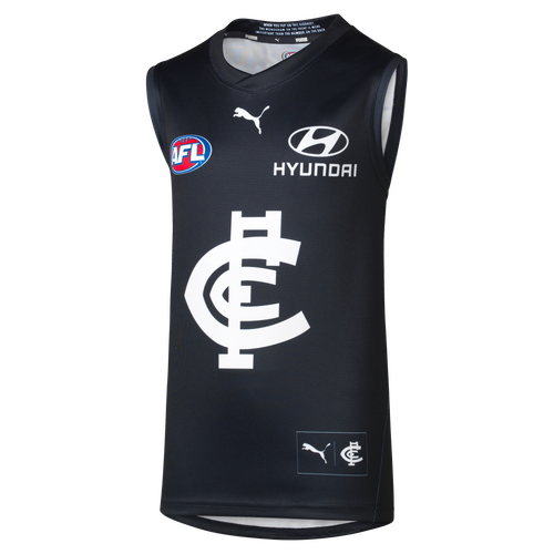 Carlton Blues AFL Puma Home Guernsey Sizes S-6XL! T4