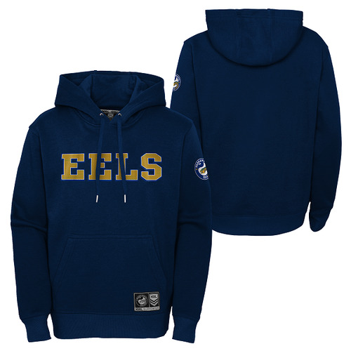 Parramatta Eels NRL Outerstuff Wordmark OTH Hoody Hoodie Size S-2XL! 