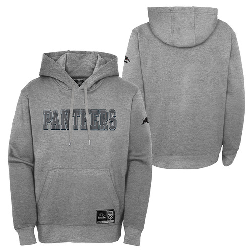 Penrith Panthers NRL Outerstuff Wordmark Oth Hoody Size S-2XL! T3