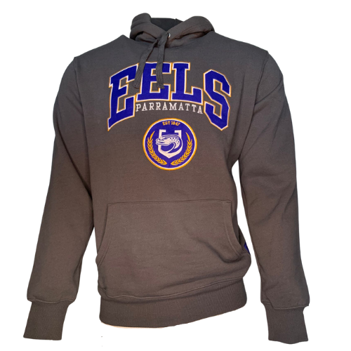 Parramatta Eels NRL Adults Fleece Hoody Hoodie M-4XL! T3