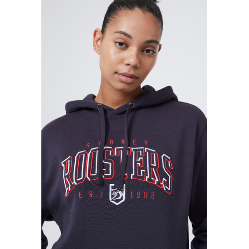 Sydney Roosters NRL Adults Fleece Hoody Hoodie M-4XL! T3