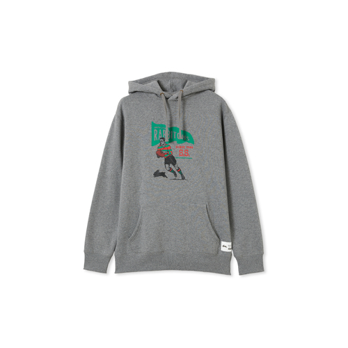 South Sydney Rabbitohs NRL Adults Fleece Hoody Grey M-4XL! T3