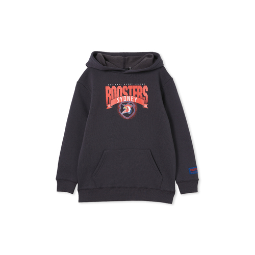 Sydney Roosters NRL 2023 Banner Hoody Kids Sizes 3yrs-12yrs!