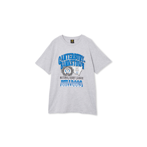 Canterbury Bankstown Bulldogs NRL Adults Reynard T Shirt S-5XL!