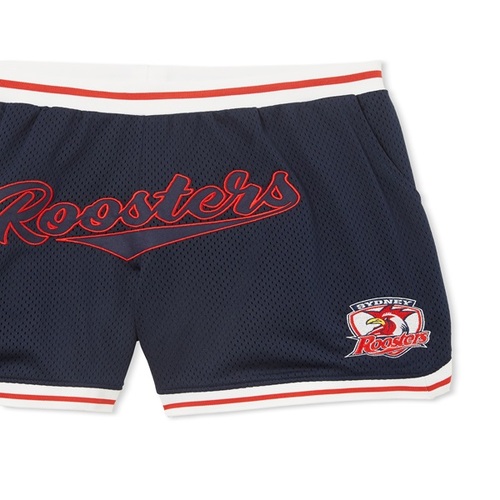 Sydney Roosters NRL Drexler Basketball Shorts Sizes S-5XL!