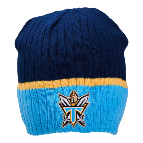 Gold Coast Titans NRL 2021 Burley Sekem Boundary Rib Beanie! BNWT's!