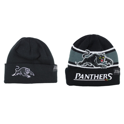 Penrith Panthers NRL Transform Beanie!