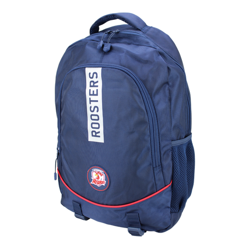 Sydney Roosters NRL Stirling Sports Backpack! School Bag! BNWT's!