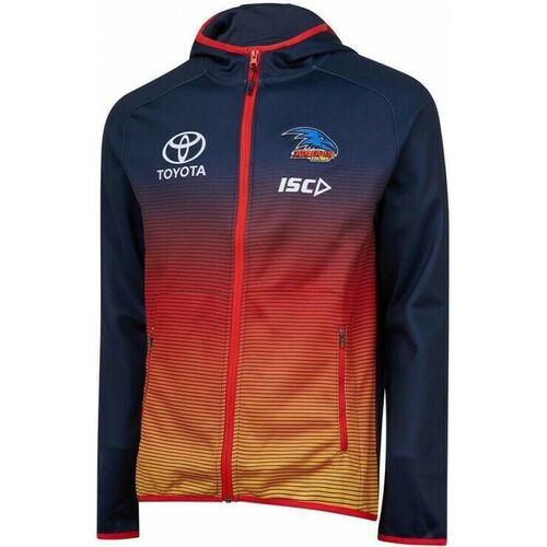 Adelaide Crows AFL ISC Players Team Hoody/Hoodie Size S-5XL! T9