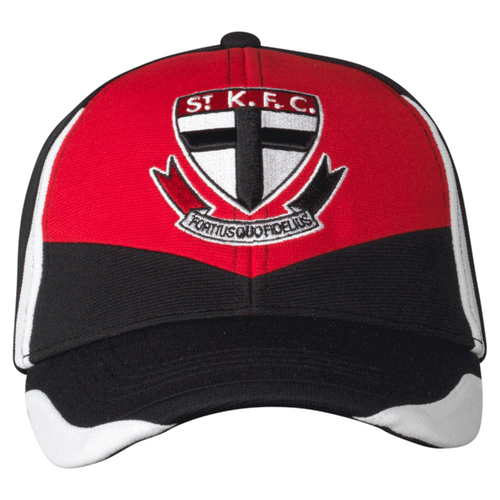 St Kilda Saints AFL PlayCorp Premium Cap Hat! W22