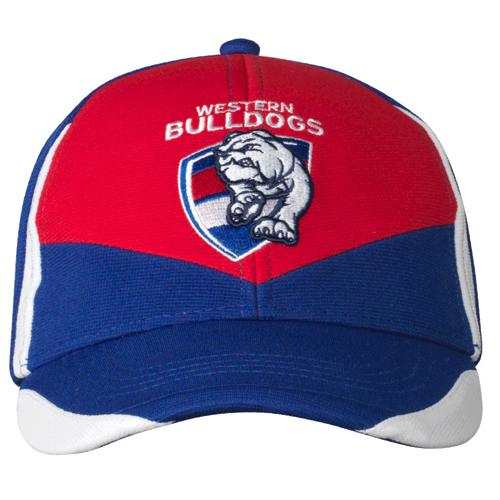 Western Bulldogs AFL 2022 PlayCorp Premium Cap Hat! W22