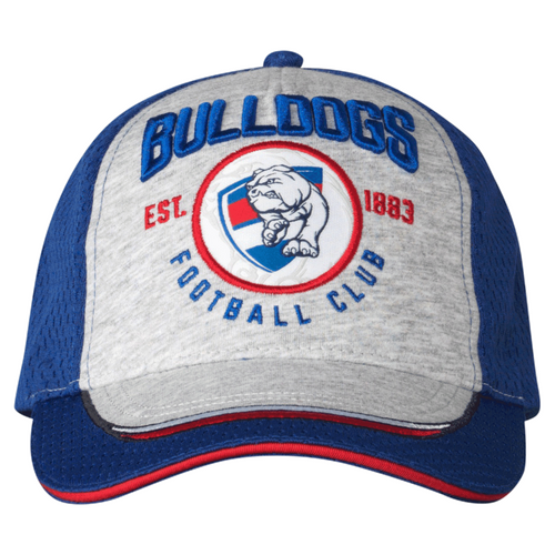 Western Bulldogs AFL PlayCorp Game Day Cap Hat! W22