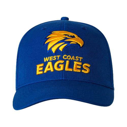 West Coast Eagles AFL PlayCorp Staple Cap Hat! W21