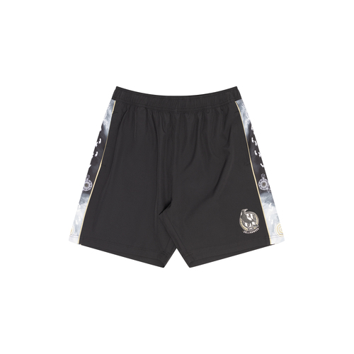 Collingwood Magpies AFL Indigenous Training Shorts Sizes S-3XL!
