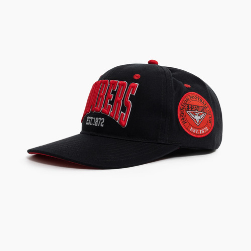 Essendon Bombers AFL Snapback Deadstock Cap Hat! T4