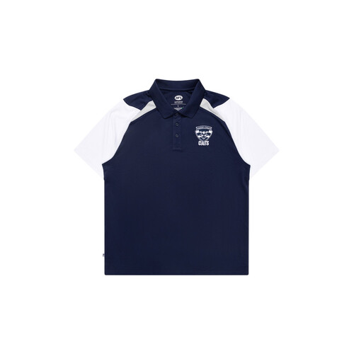 Geelong Cats AFL Performance Polo Sizes S-5XL! S4