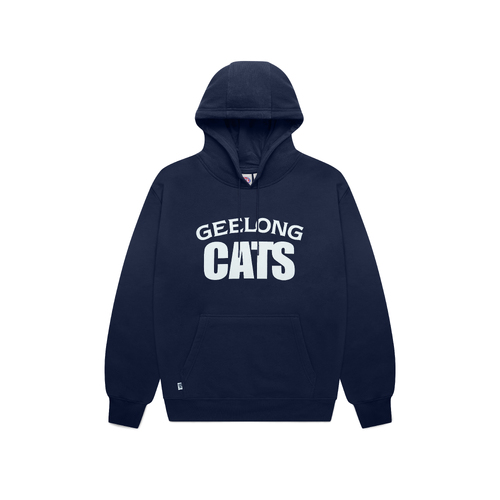 Geelong Cats AFL OTH Team Crest Hoody Sizes S-5XL! W3