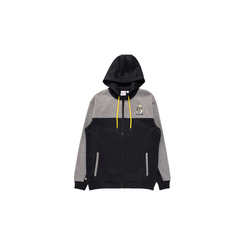 Richmond Tigers AFL Performance FZ Hoody Sizes S-5XL! W3