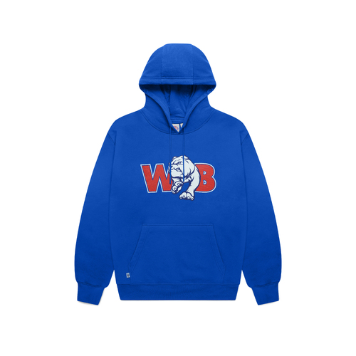 Western Bulldogs AFL OTH Team Crest Hoody Sizes S-5XL! W3