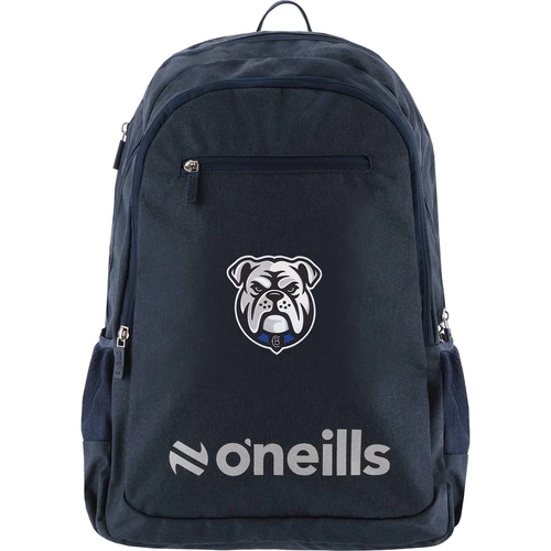 Bulldogs NRL 2026 O'Neills Players Backpack Travel Training School Bag!
