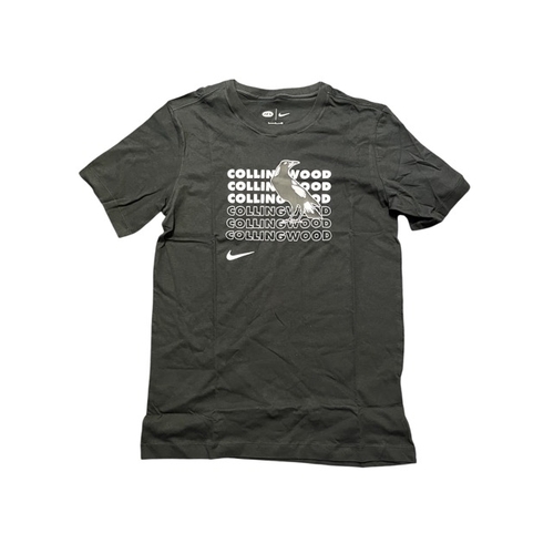 Collingwood Magpies AFL Nike Graphic Tee Shirt Sizes S-XL! T2