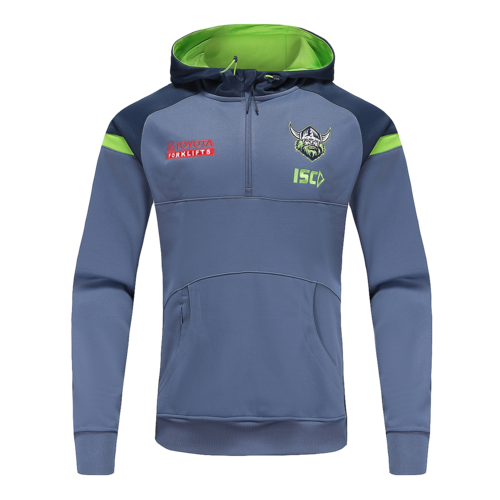 Canberra Raiders NRL ISC Squad Hoody Hoodie Sizes S-5XL! T2