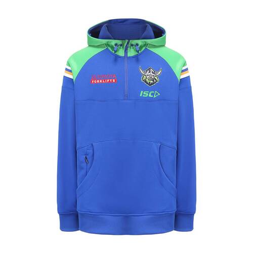 Canberra Raiders NRL ISC Anniversary Squad Hoody Hoodie Sizes S-5XL! T2