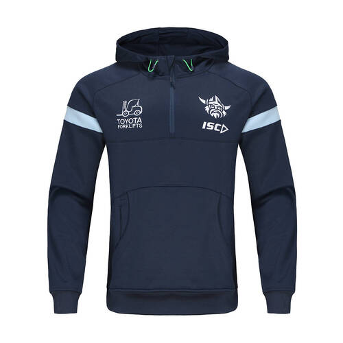 Canberra Raiders NRL ISC Squad Hoody Hoodie Sizes S-5XL! T4