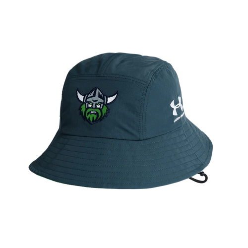 Canberra Raiders NRL 2026 Players Under Armor Bucket Hat!