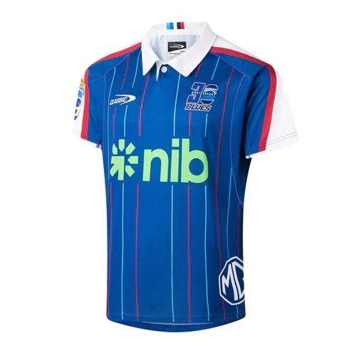 Auckland Blues 2026 Super Rugby Classic Away Jersey Sizes S-7XL!