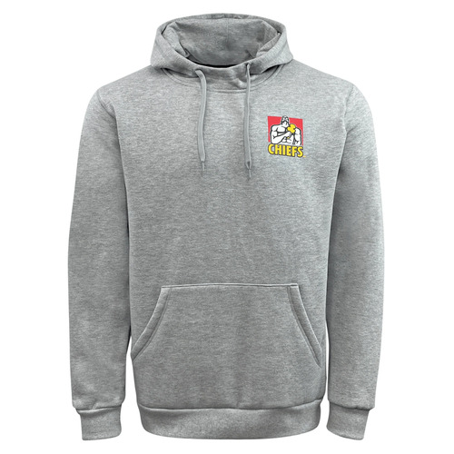 Waikato Chiefs Super Rugby Classic Big Logo Hoodie Sizes S-7XL! T4