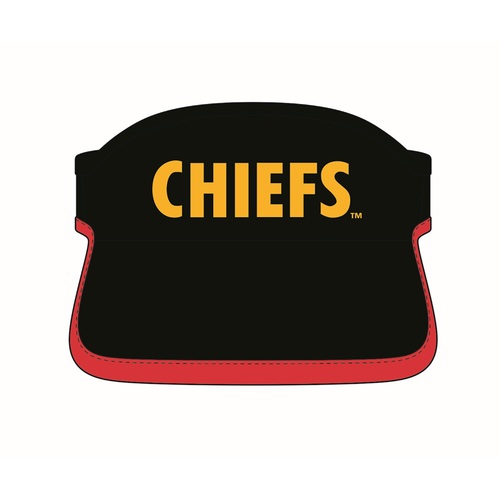 Waikato Chiefs Super Rugby Classic Players Visor! T4