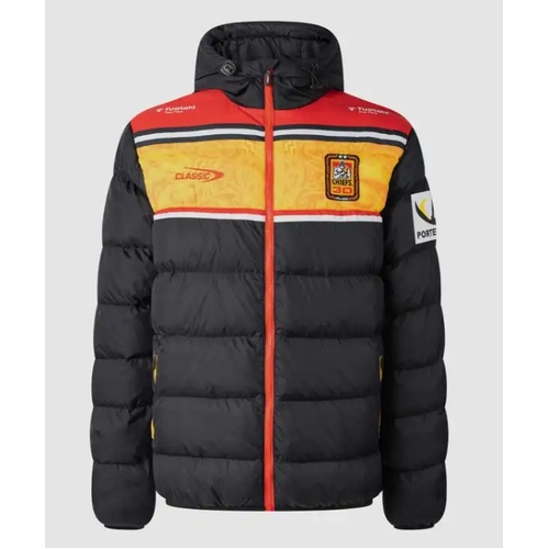 Waikato Chiefs 2026 Super Rugby Classic Puffer Jacket Sizes S-5XL!