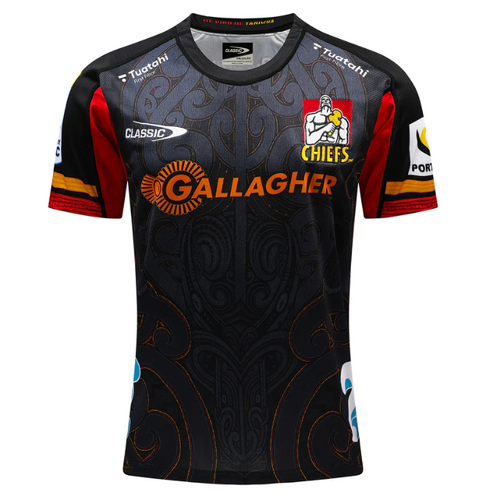 Waikato Chiefs Super Rugby Classic Youth Home Jersey Kids Sizes 6-14! T4