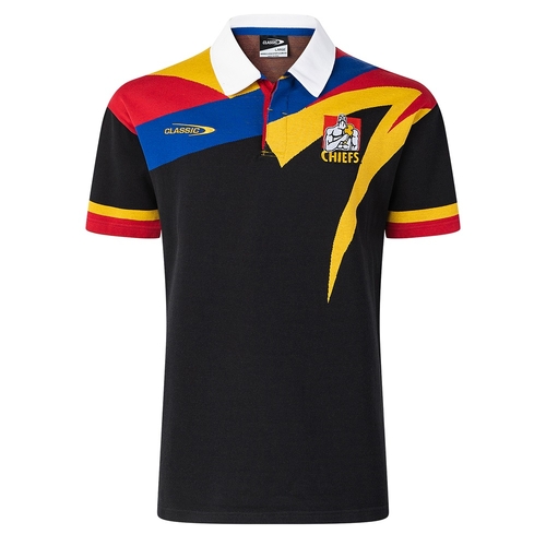 Waikato Chiefs Super Rugby Classic Retro Jersey Sizes S-7XL!