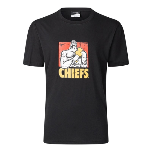 Waikato Chiefs 2025 Super Rugby Classic Retro Cotton Shirt Kids Sizes 6-14!