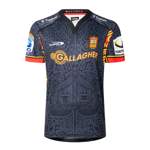 Waikato Chiefs 2026 Super Rugby Classic Home Jersey Sizes S-7XL!