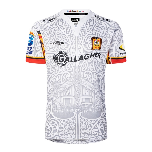 Waikato Chiefs 2026 Super Rugby Classic Away Jersey Sizes S-3XL!