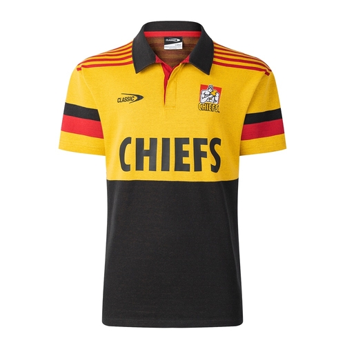 Waikato Chiefs 2026 Super Rugby Classic Retro Jersey Sizes S-7XL!